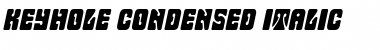 Download KeyholeCondensed Font Download KeyholeCondensed Font