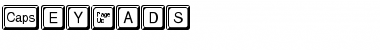Download KeyPads Font Download KeyPads Font