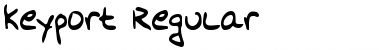 Download Keyport Font Download Keyport Font
