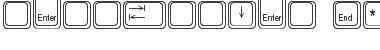 Download Keystrokes Extras MT Font Download Keystrokes Extras MT Font