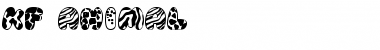 Download KF Animal Font Download KF Animal Font