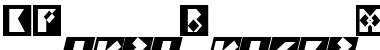 Download KFirstBricksMirored Font Download KFirstBricksMirored Font