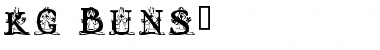 Download KG BUNS1 Font Download KG BUNS1 Font