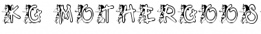 Download KG MOTHERGOOSE Font Download KG MOTHERGOOSE Font
