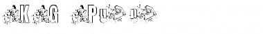 Download KG Pup Font Download KG Pup Font