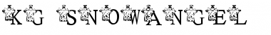 Download KG SNOWANGEL Font Download KG SNOWANGEL Font