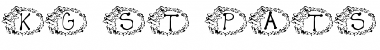 Download KG ST PATS 3 Font Download KG ST PATS 3 Font