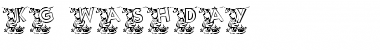 Download KG WASHDAY Font Download KG WASHDAY Font