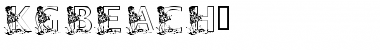 Download KGBEACH1 Font Download KGBEACH1 Font