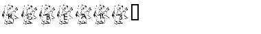 Download KGBEARS4 Font Download KGBEARS4 Font