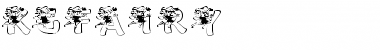 Download KGFAIRY Font Download KGFAIRY Font