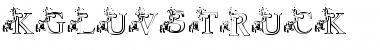 Download KGLUVSTRUCK Font Download KGLUVSTRUCK Font