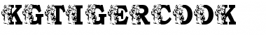 Download KGTIGERCOOK Font Download KGTIGERCOOK Font