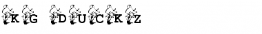 Download KG_DUCKZ Font Download KG_DUCKZ Font