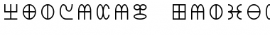 Download Khemitic Hieratic Font Download Khemitic Hieratic Font