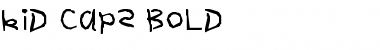 Download Kid Caps Font Download Kid Caps Font