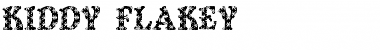 Download Kiddy Flakey Font Download Kiddy Flakey Font