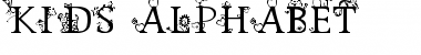 Download Kids Alphabet Font Download Kids Alphabet Font
