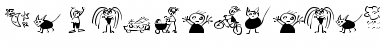 Download KidsPhantasies Font Download KidsPhantasies Font