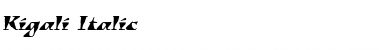 Download Kigali Font Download Kigali Font
