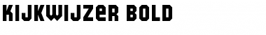 Download Kijkwijzer Font Download Kijkwijzer Font