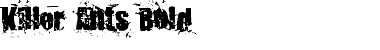 Download Killer Ants Font Download Killer Ants Font