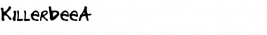 Download Killerbee Font Download Killerbee Font