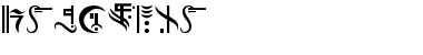 Download Kilrathi Font Download Kilrathi Font