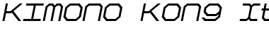 Download Kimono Kong Font Download Kimono Kong Font