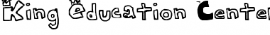 Download King Education Center Font Download King Education Center Font
