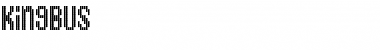 Download KingBus Font Download KingBus Font
