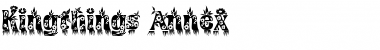 Download Kingthings Annex Font Download Kingthings Annex Font