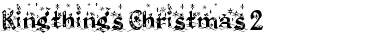 Download Kingthings Christmas 2 Font Download Kingthings Christmas 2 Font