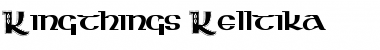 Download Kingthings Kelltika Font Download Kingthings Kelltika Font