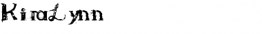 Download KiraLynn Font Download KiraLynn Font