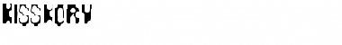 Download Kisskorv Font Download Kisskorv Font