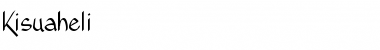 Download Kisuaheli Font Download Kisuaheli Font