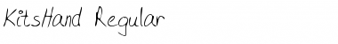 Download KitsHand Font Download KitsHand Font