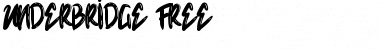 Download Underbridge Font Download Underbridge Font