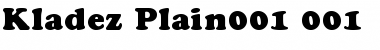 Download Kladez Font Download Kladez Font