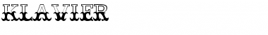 Download Klavier Font Download Klavier Font
