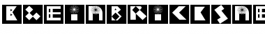 Download KleinBricksNegative Font Download KleinBricksNegative Font