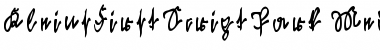 Download KleinsFirstScriptPark Font Download KleinsFirstScriptPark Font