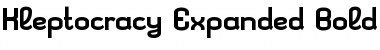 Download Kleptocracy Expanded Font Download Kleptocracy Expanded Font