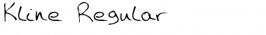 Download Kline Font Download Kline Font