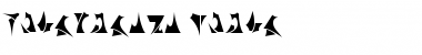 Download Klinganese Font Download Klinganese Font