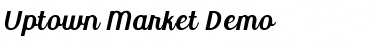 Download Uptown Market Font Download Uptown Market Font