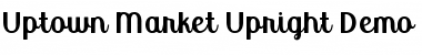 Download Uptown Market Upright Font Download Uptown Market Upright Font