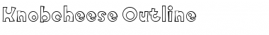 Download Knobcheese Outline Font Download Knobcheese Outline Font