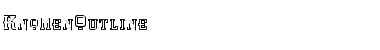 Download KnomenOutline Font Download KnomenOutline Font
